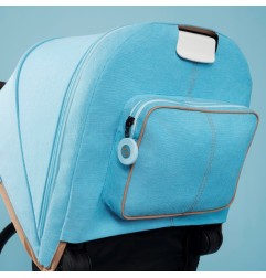 POUSSETTE EEZY S TWIST+ 2 TPE