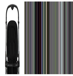 POUSSETTE MELIO CARBON