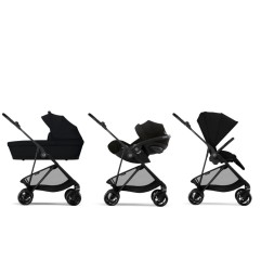 POUSSETTE MELIO CARBON