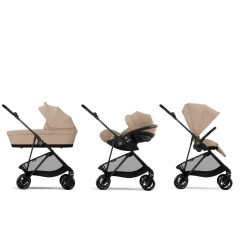 POUSSETTE MELIO CARBON