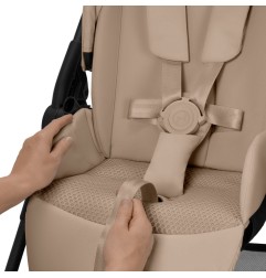 POUSSETTE MELIO CARBON