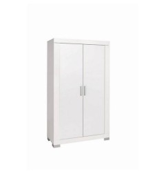 ARMOIRE 2 PORTES HAUKE