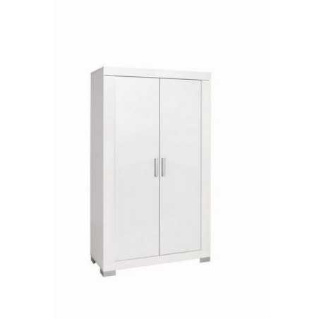 ARMOIRE 2 PORTES HAUKE