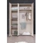 ARMOIRE 3 PORTES