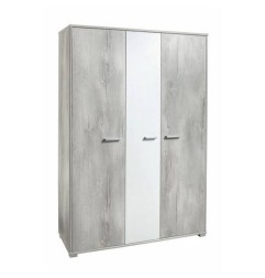 ARMOIRE 3 PORTES