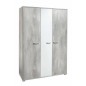 ARMOIRE 3 PORTES
