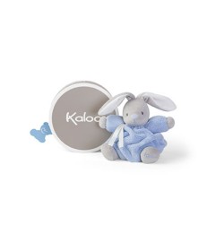PATAPOUF LAPINOU BLEU TAILLE S
