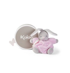 PATAPOUF LAPINOU ROSE - PETIT