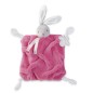 DOUDOU LAPINOU FRAMBOISE - PLUME