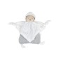 DOUDOU COTON BIO OURS GR