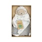 DOUDOU COTON BIO OURS GR