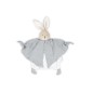 DOUDOU COTON BIO LAPIN GR