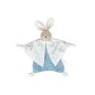 DOUDOU COTON BIO LAPIN BL