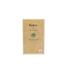 DOUDOU COTON BIO LAPIN BL