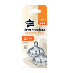 TETINE CTN DEBIT RAPIDE X2