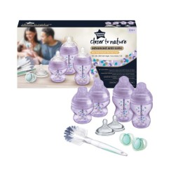 Kit Naissance AAC Fille VIOLET