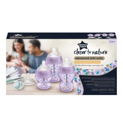 Kit Naissance AAC Fille VIOLET