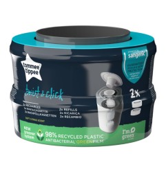 RECHARGES TWIST & CLICK X2