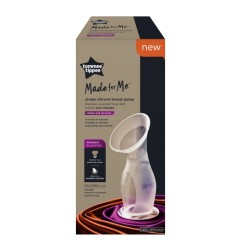 TIRE-LAIT NOMADE EN SILICONE MADE FOR ME