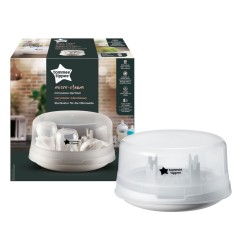 STERILISATEUR MICRO-ONDE