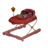 TROTTEUR BABY STEP ROSE - COSCO