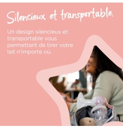 TIRE-LAIT MANUEL MADE FOR ME