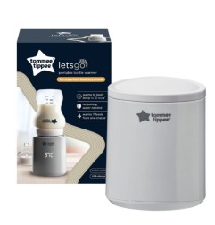 CHAUFFE BIBERON ELECT. NOMADE RECH USB