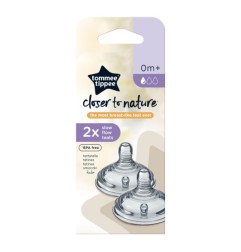 TETINE CTN DEBIT LENT X2