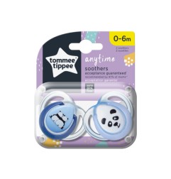 SUCETTE CTN CLASSIQUE 0-6M MIXTE X2