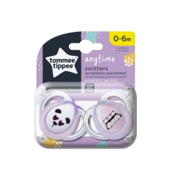 SUCETTE CTN CLASSIQUE 0-6M MIXTE X2