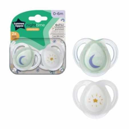 LOT 2 SUCETTE DE NUIT 0-6M
