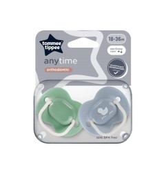 SUCETTE CTN CLASSIQUE 18-36M MIXTE X2