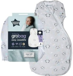 GIGOTEUSE D'EMMAILLOTAGE X1 - 3-9M TOG 1.0 - LITTLE OLLIE