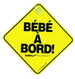 BEBE A BORD
