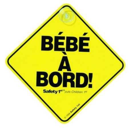 BEBE A BORD