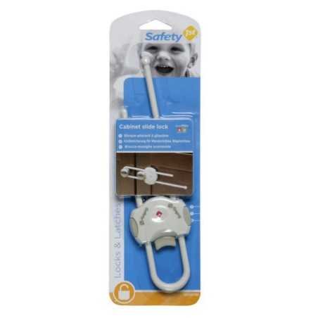 BLOQUE PLACARD A GLISSIERE SECURTECH