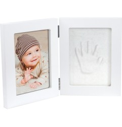 HAPPY HANDS KIT EMPREINTES 2 PETITS VOLETS