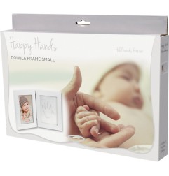 HAPPY HANDS KIT EMPREINTES 2 PETITS VOLETS