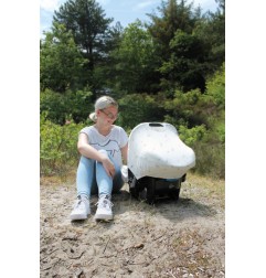 PROTECTION SOLAIRE HOODY DANDELION