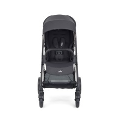 POUSSETTE 4 ROUES CHROME EMBER