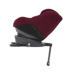 SIEGE-AUTO GR 0 1 ISOFIX SPIN 360 MERLOT