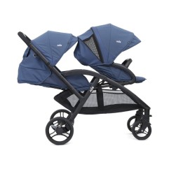 POUSSETTE DOUBLE EVALITE DEEP SEA