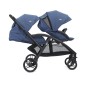 POUSSETTE DOUBLE EVALITE DEEP SEA