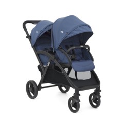 POUSSETTE DOUBLE EVALITE DEEP SEA