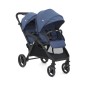 POUSSETTE DOUBLE EVALITE DEEP SEA