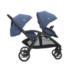 POUSSETTE DOUBLE EVALITE DEEP SEA