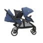 POUSSETTE DOUBLE EVALITE DEEP SEA