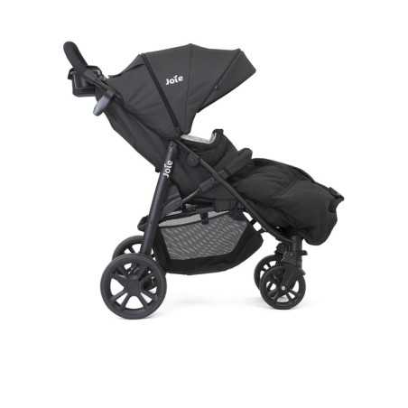 CHANCELIERE UNIVERSELLE THERMA WINTER COAL