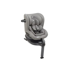 SIEGE AUTO I-SPIN 360 I-SIZE GREY FLANNEL