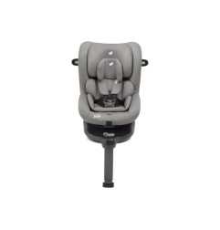 SIEGE AUTO I-SPIN 360 I-SIZE GREY FLANNEL